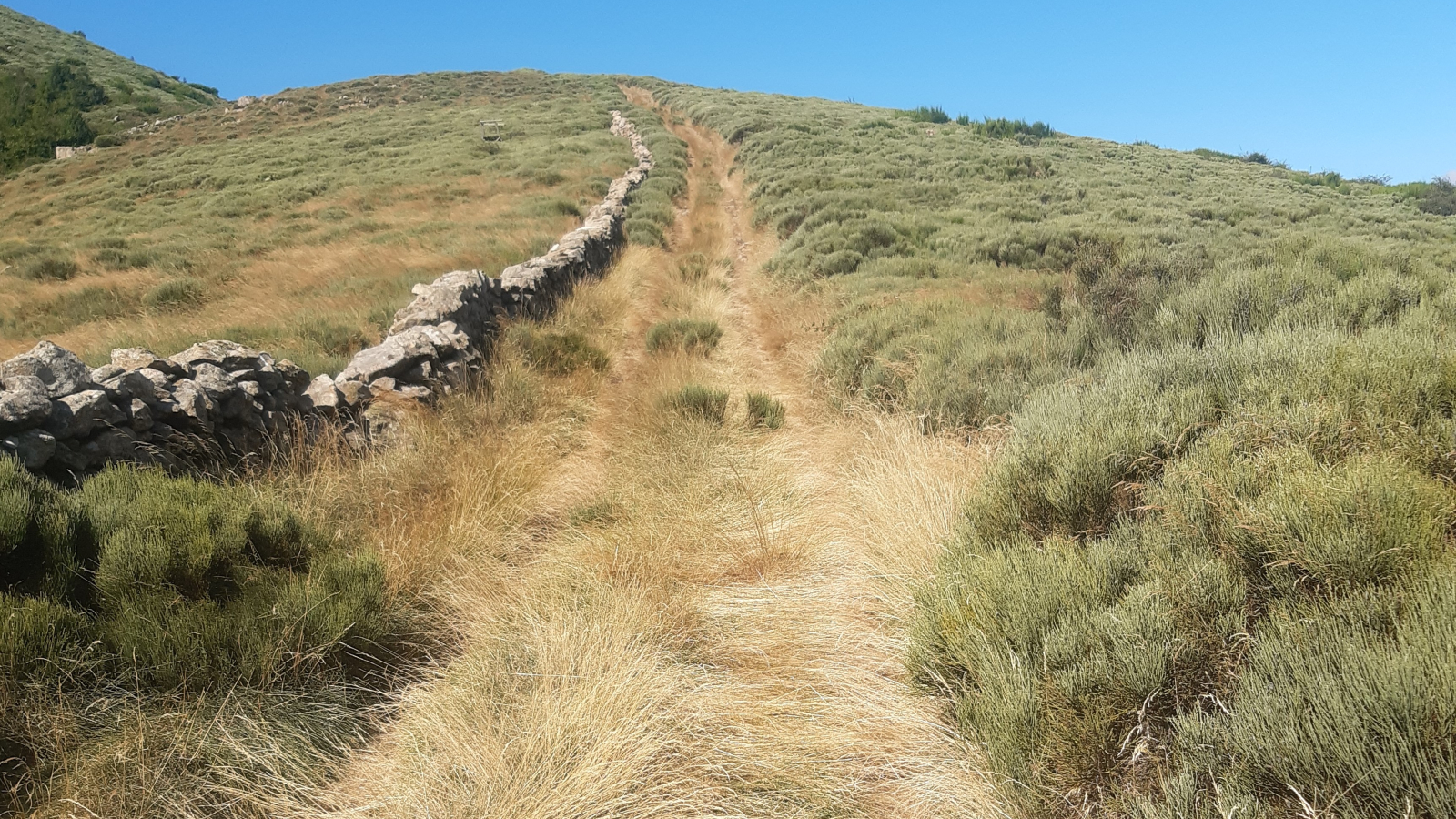 Sur le chemin de Ladenne