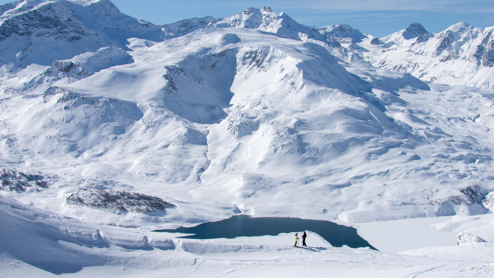 Domaine skiable de Val Cenis