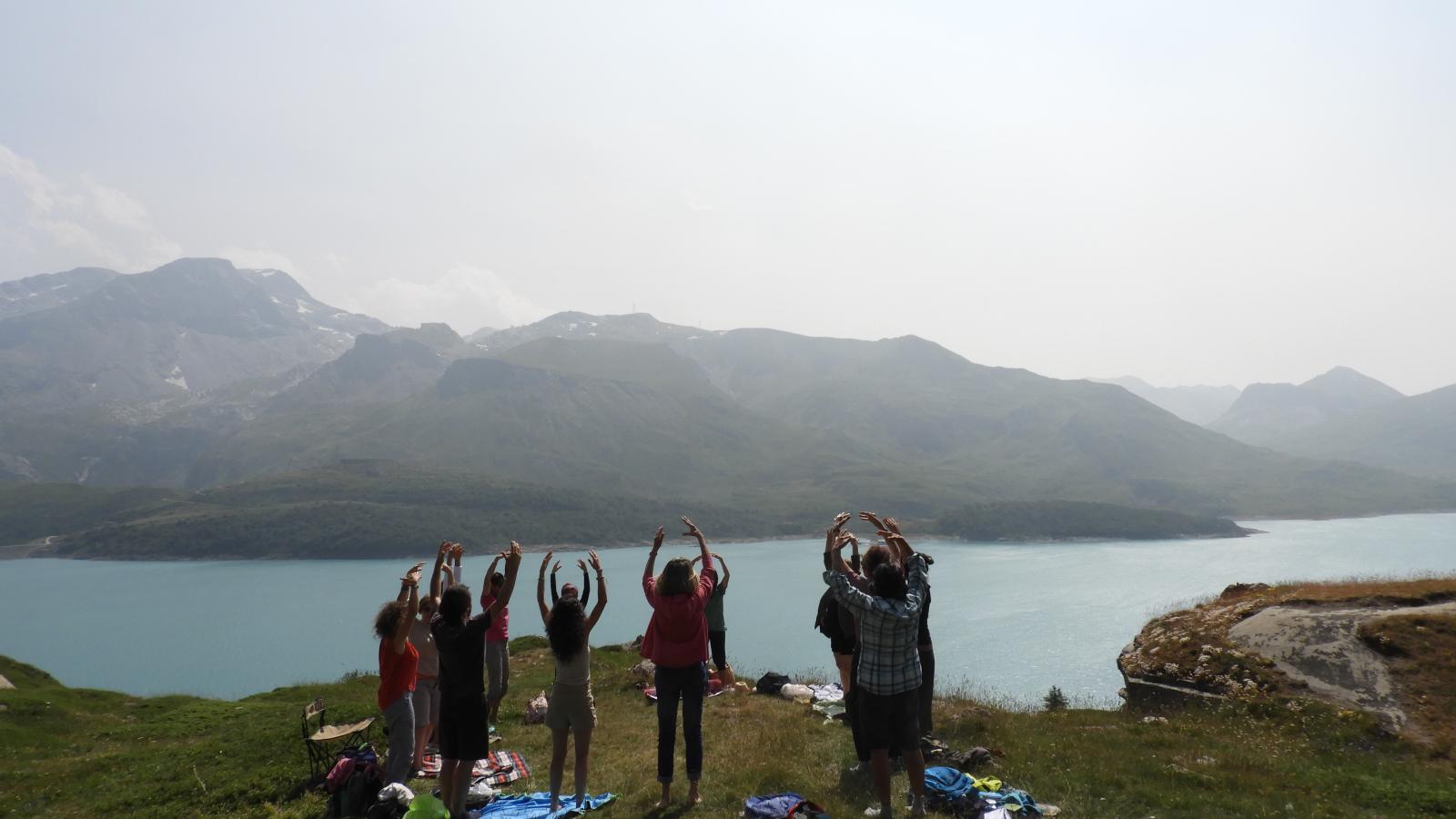 qi gong class