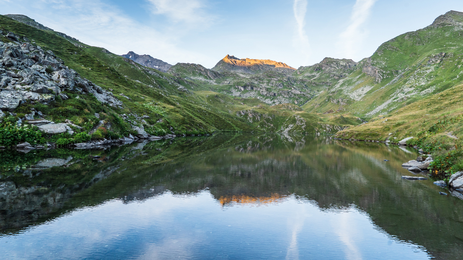 Lac du Lou