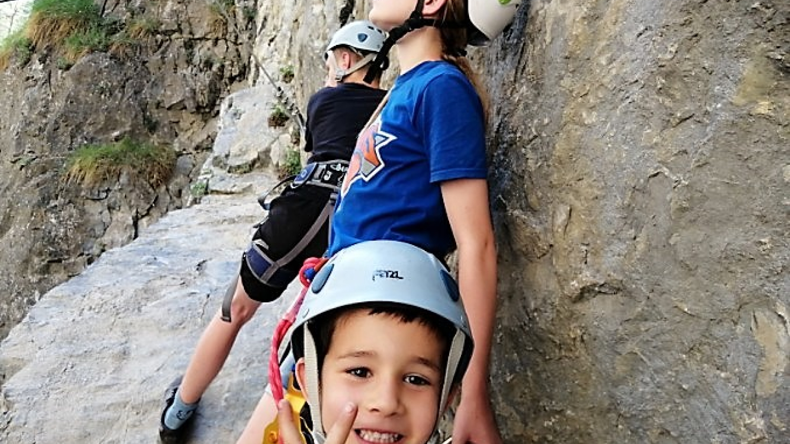 Via ferrata et parcours insolites avec le bureau des Guides Savoie Maurienne