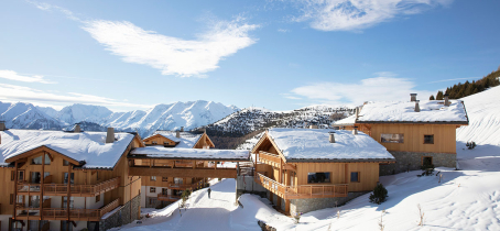 Alpe d'Huez - Hiver