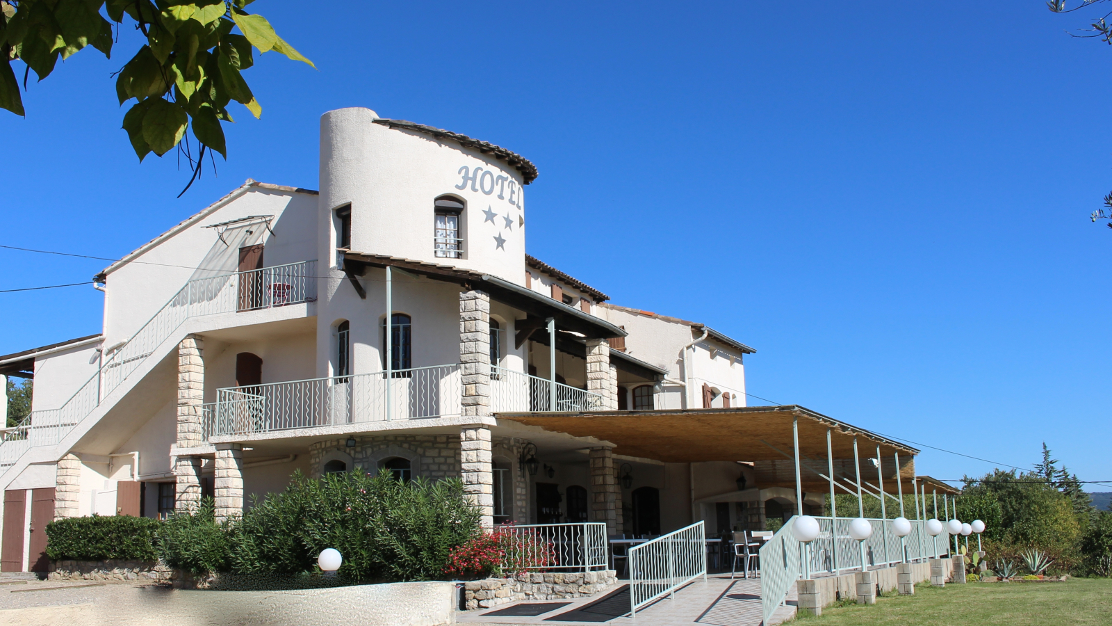 Hôtel de Vacances en Ardèche