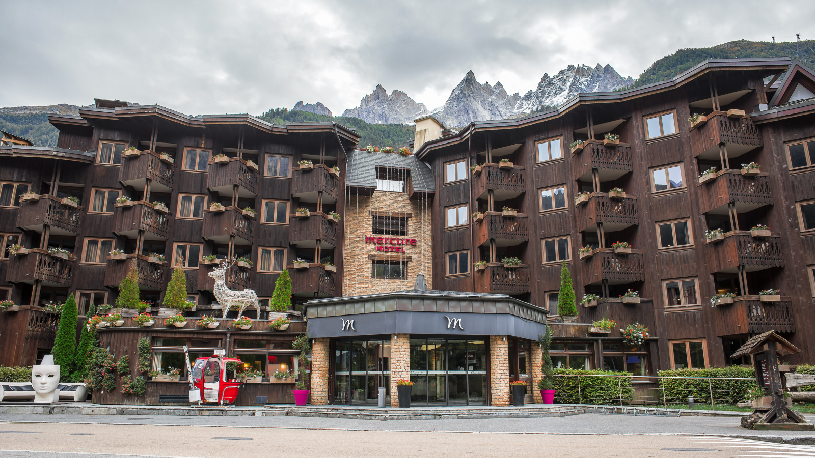 Univers Hightech Chamonix Mont Blanc - Télévision, vidéo, son