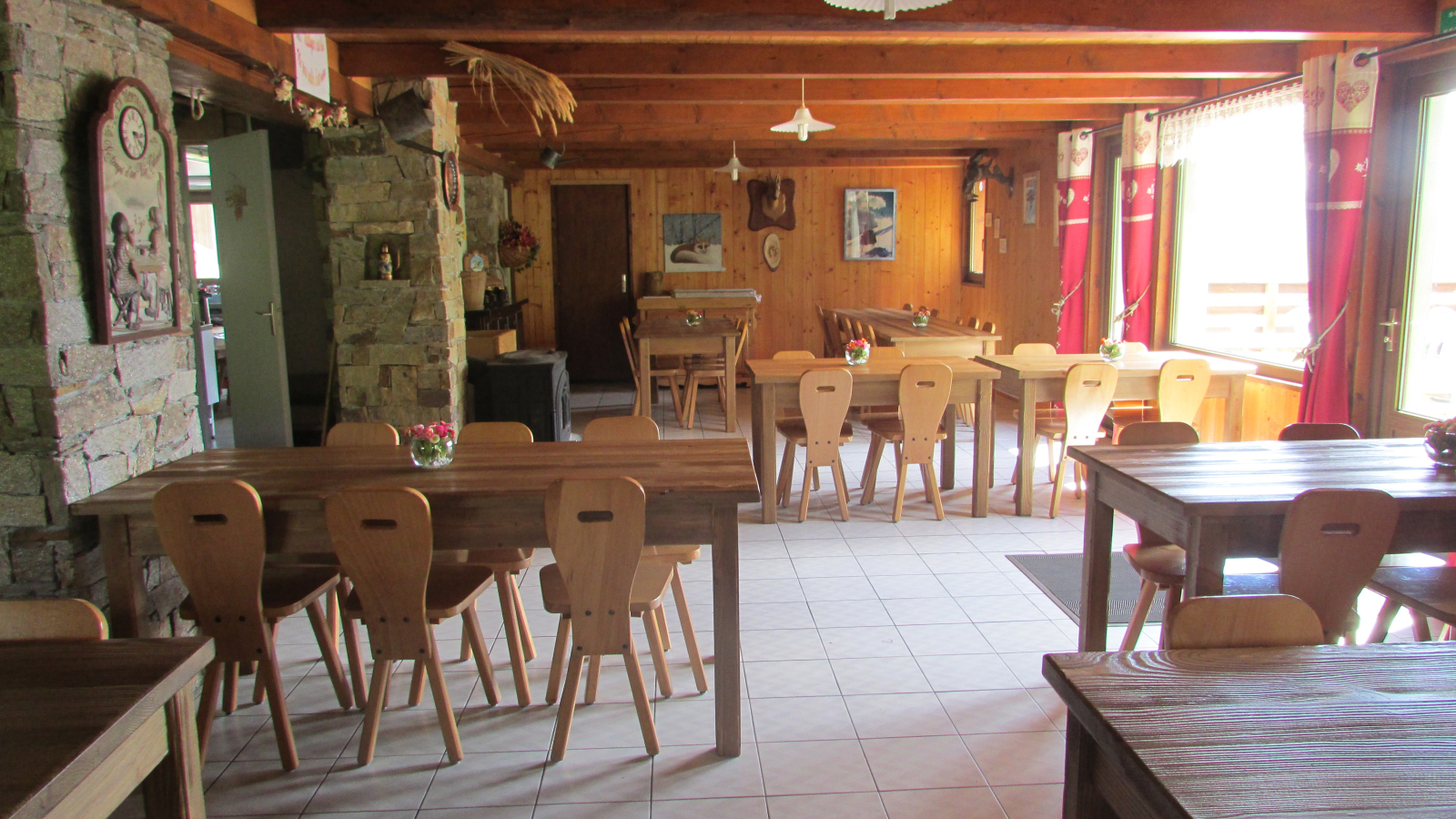 Restaurant refuge de la Golèse