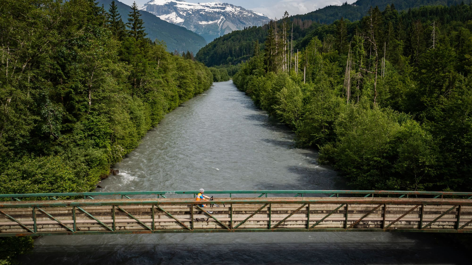 La Cycl'Aventure 2025 : Challenge Vélo Inter-Entreprises_Samoëns