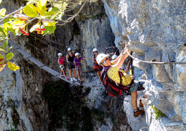 Via Ferrata