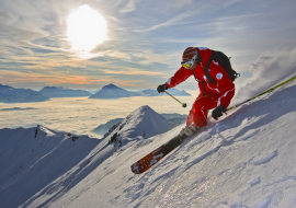 Hors Piste ESF Morzine