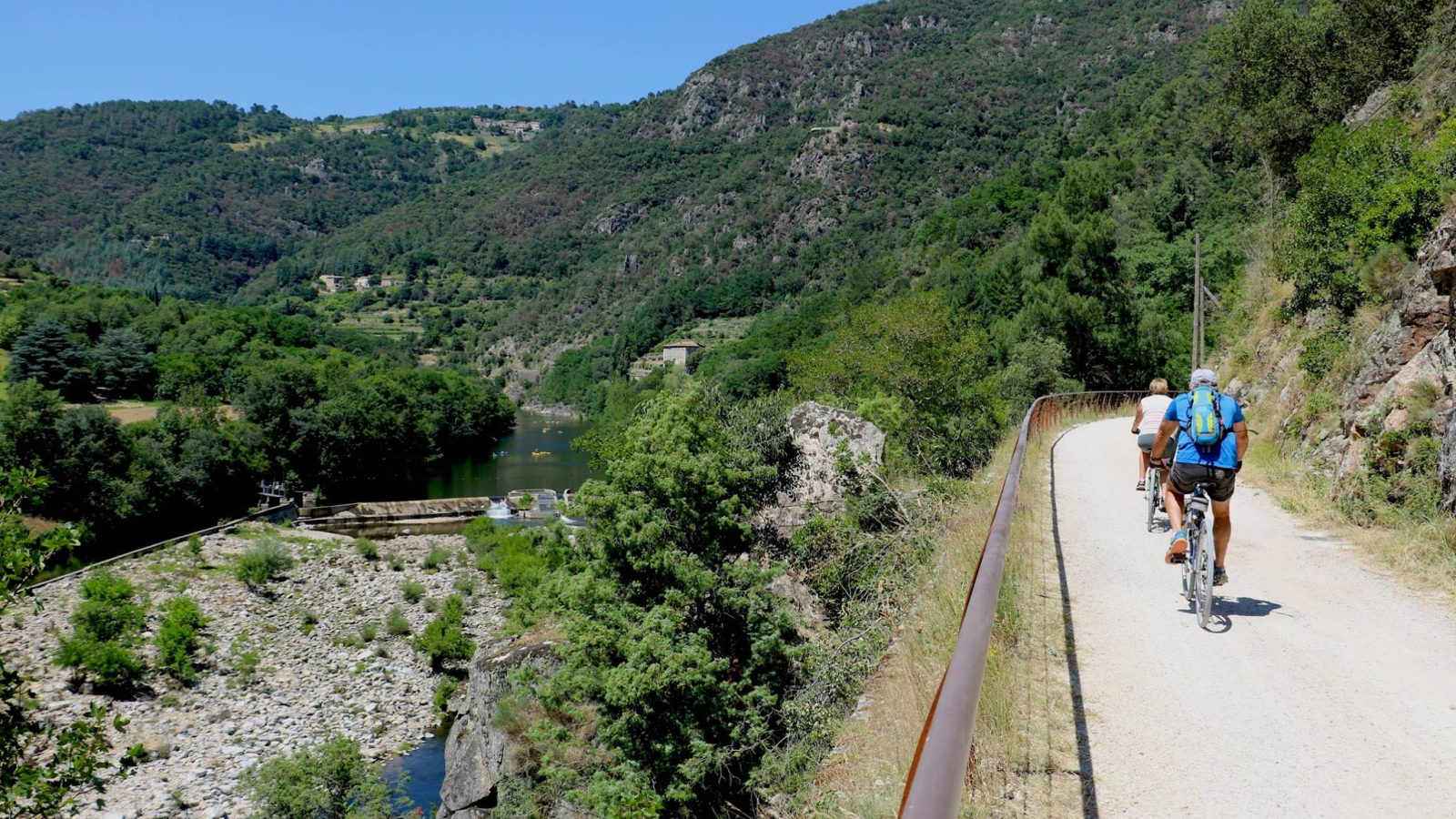 Location vélo : Eyrieux Sport