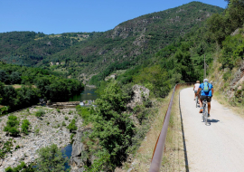 Location vélo : Eyrieux Sport