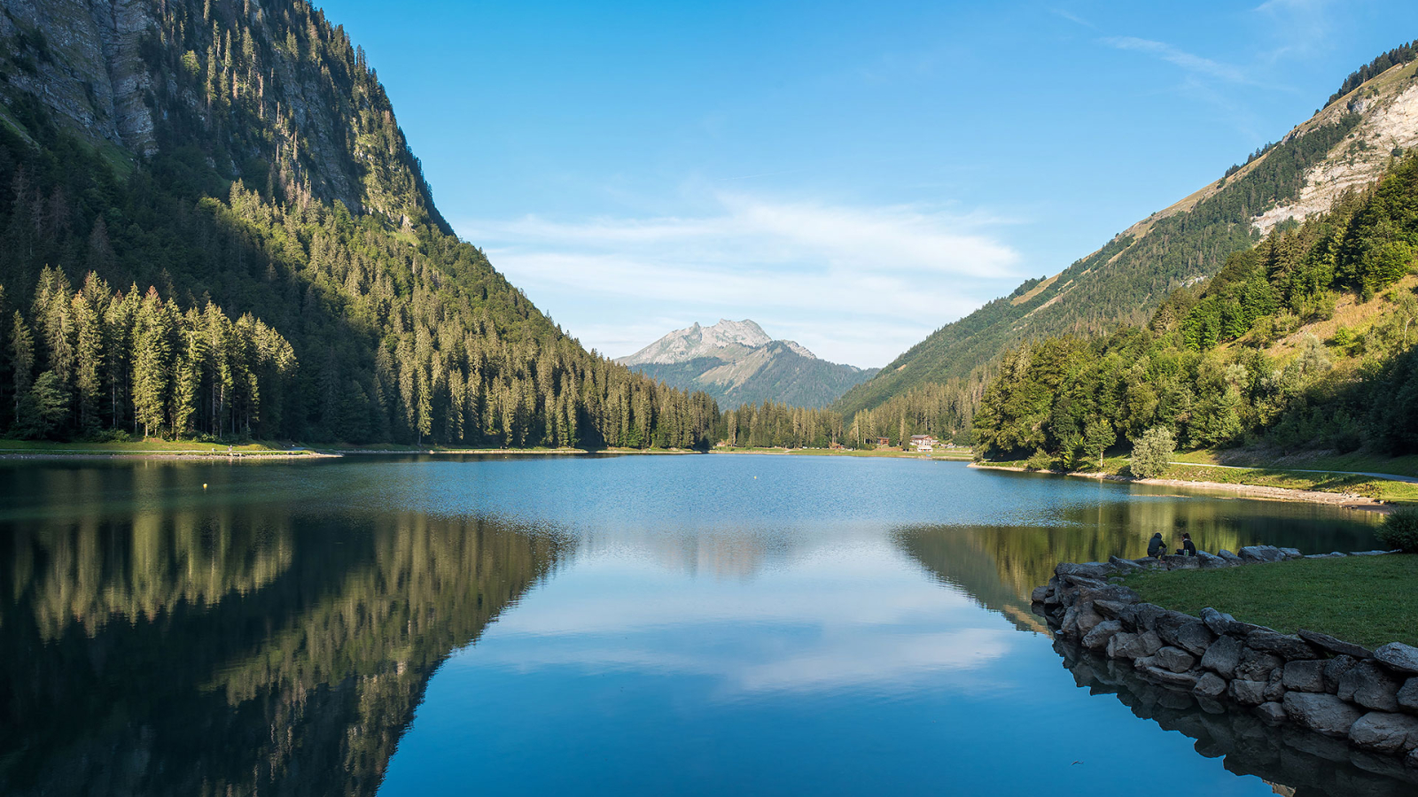 Lac de Montriond