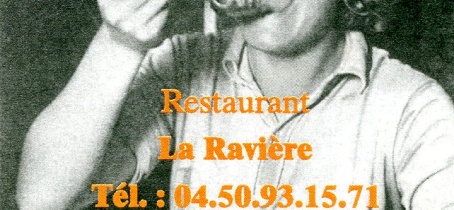 La Ravière