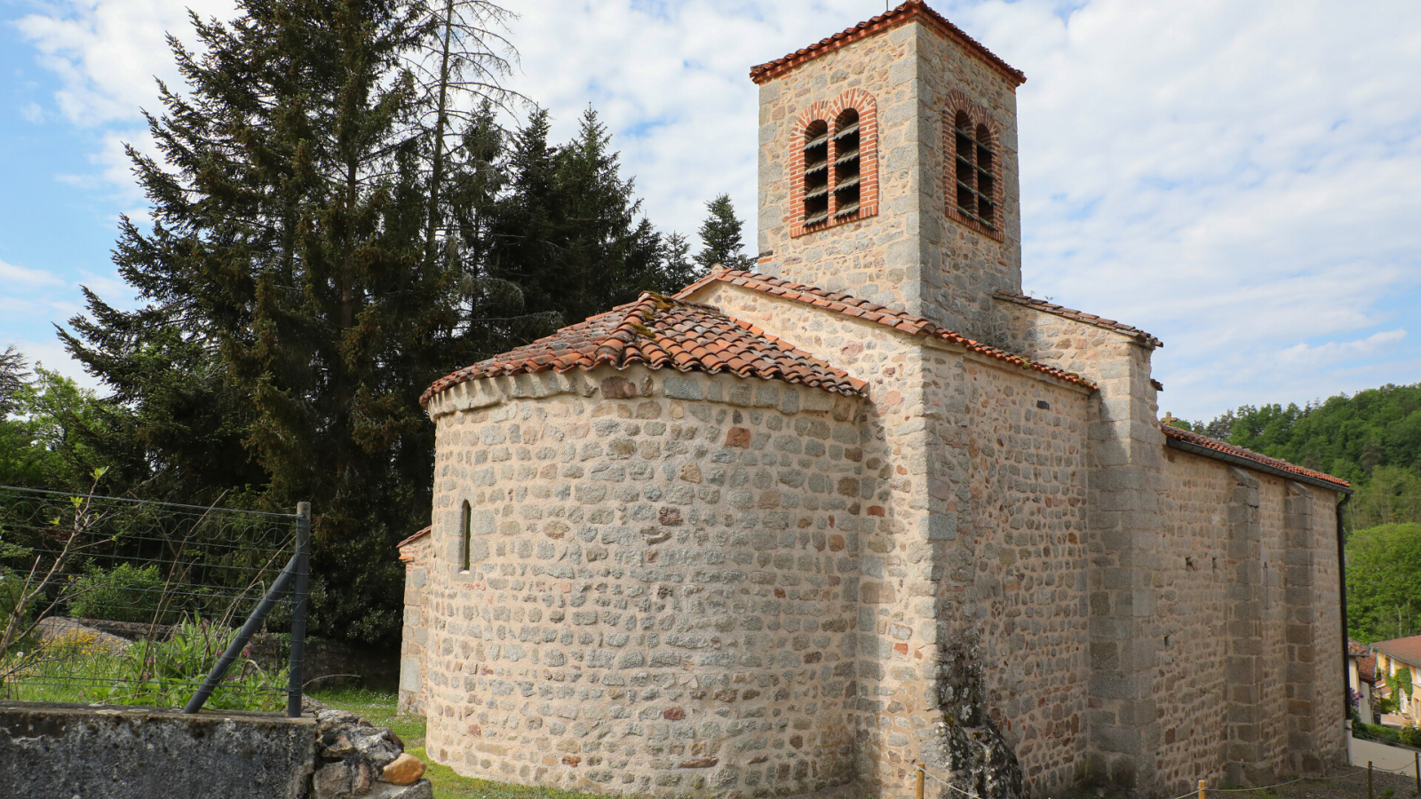 La chapelle la valette hubert Genouilhac