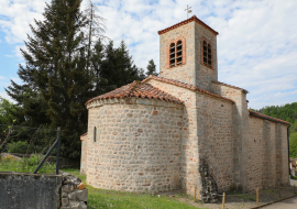 La chapelle la valette hubert Genouilhac