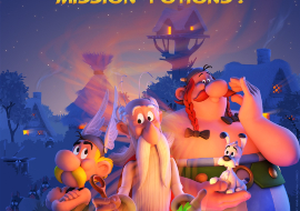 Jeu en réalité virtuelle « Astérix® : Mission potions ! » - Nuit européenne des musées_Lezoux