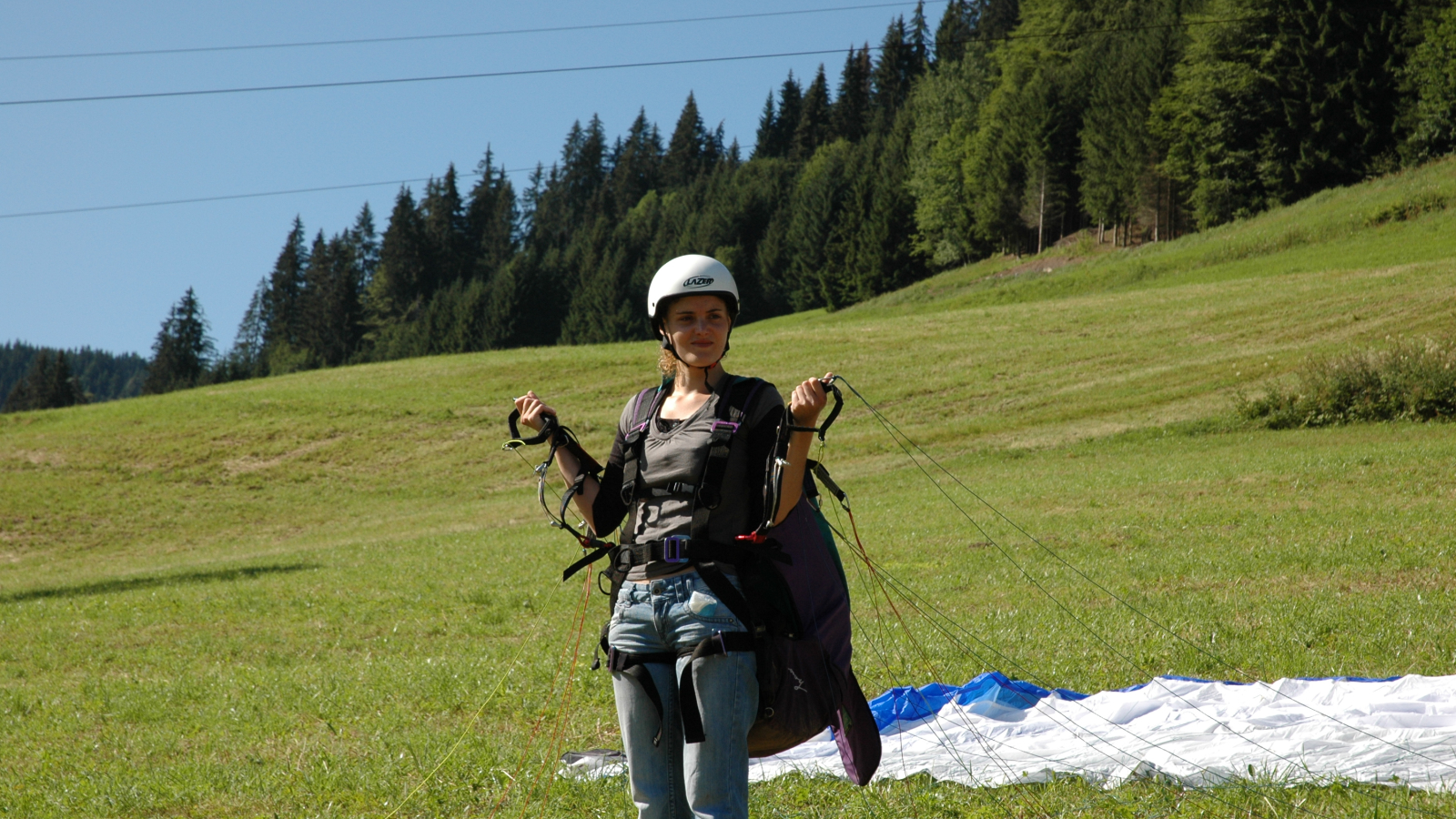 ABC Paragliding and Speedriding professional School of Portes du Soleil