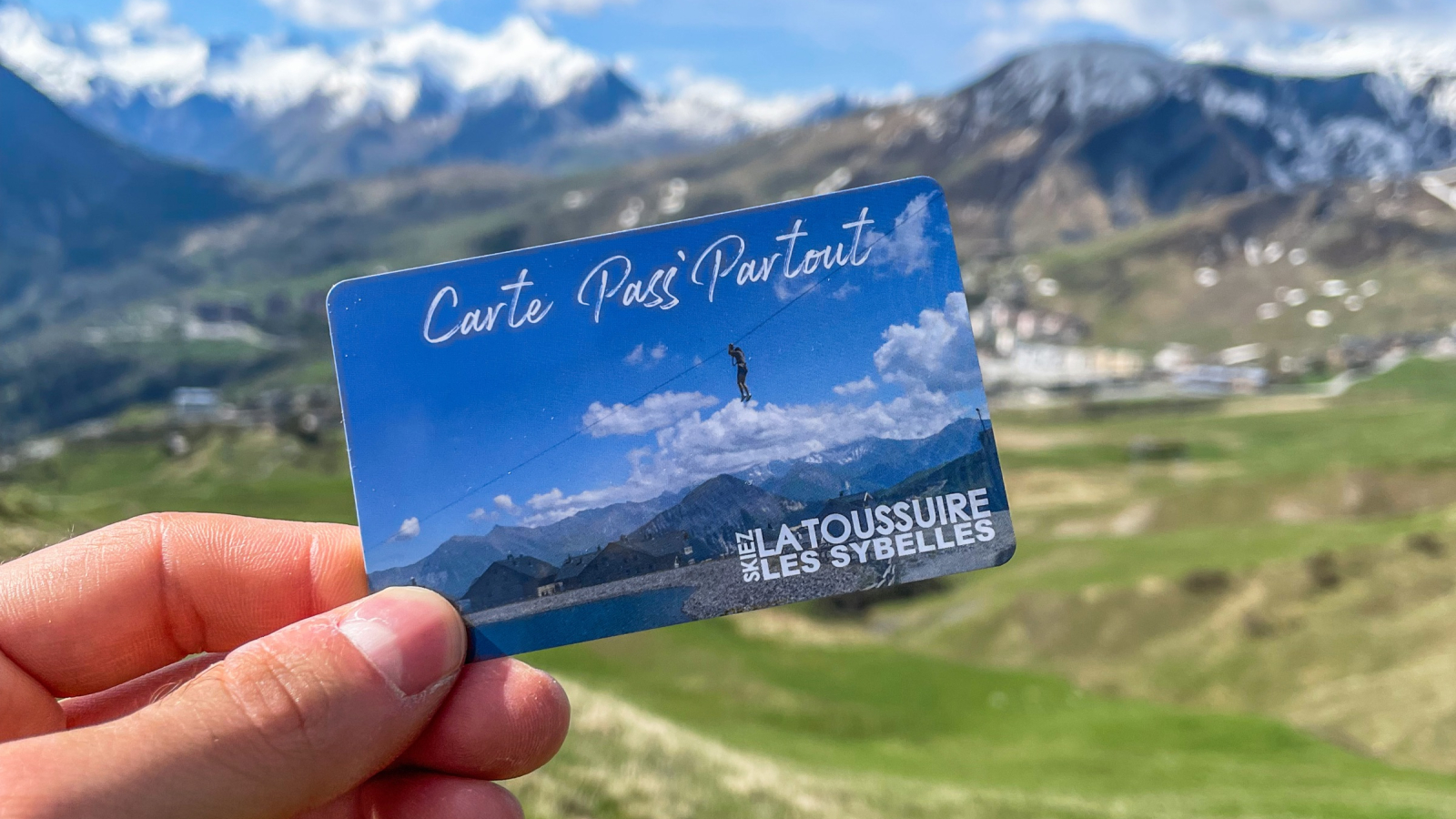 Carte Pass Partout