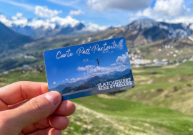 Carte Pass Partout