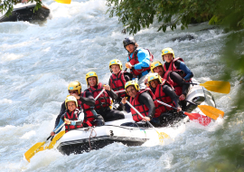 Rafting H2O