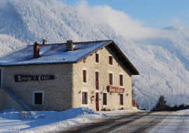 Raquettes et raclette en Vercors : agréable tête-à-tête à la montagne