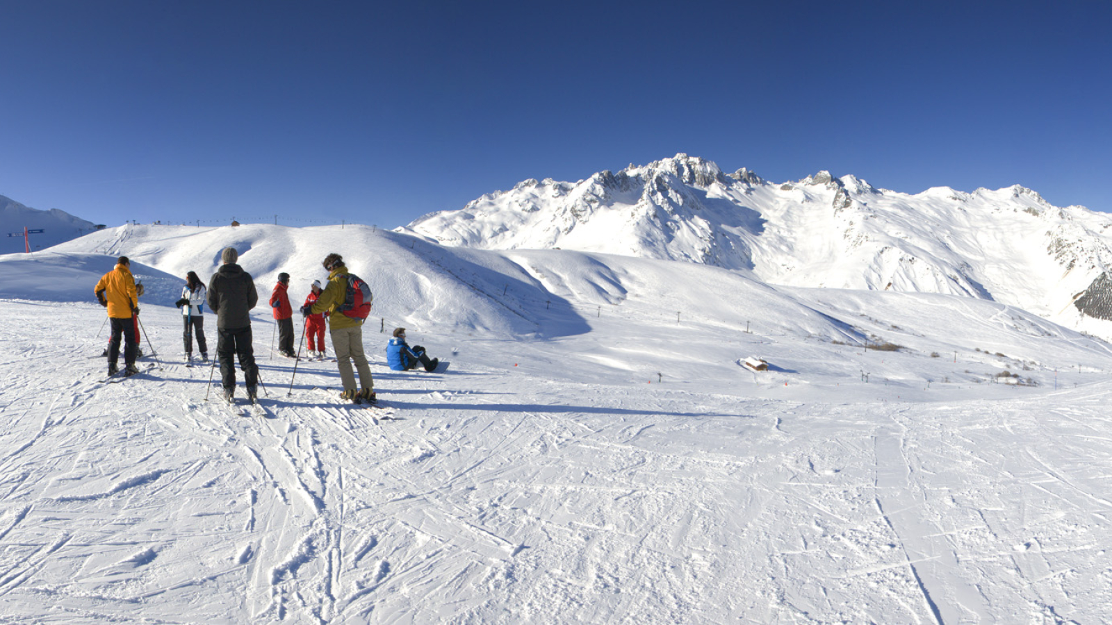 Panorama Valmorel