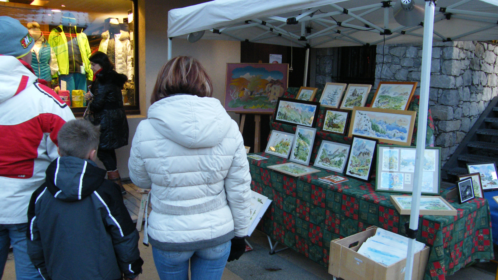 Marché Noël