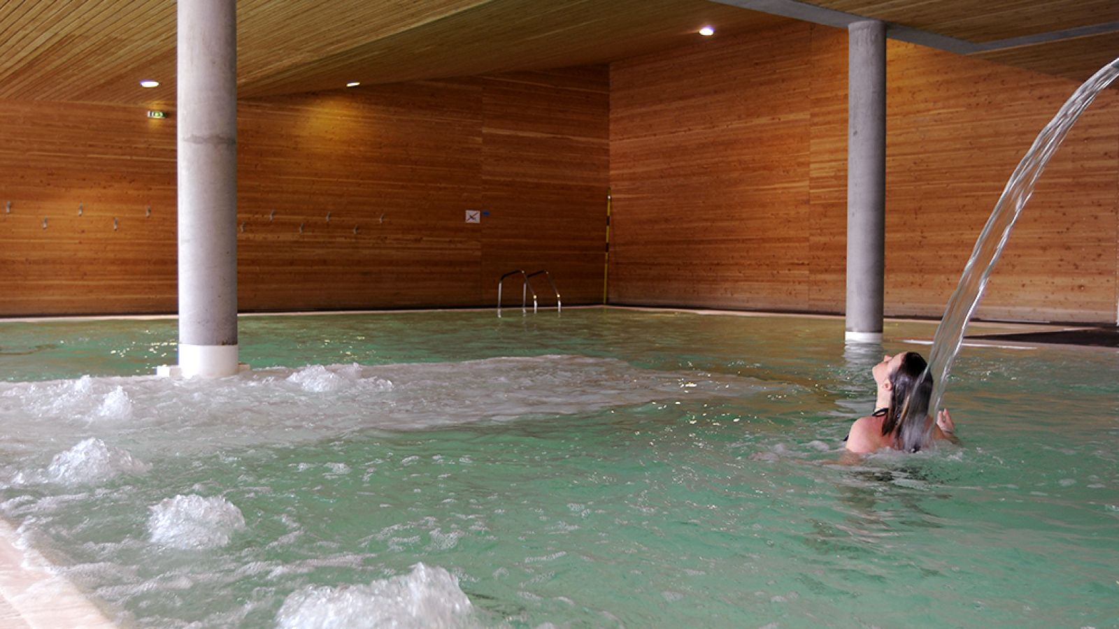 Spa, Sauna, Hammam in Oz en Oisans