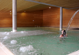 Spa, Sauna, Hammam in Oz en Oisans