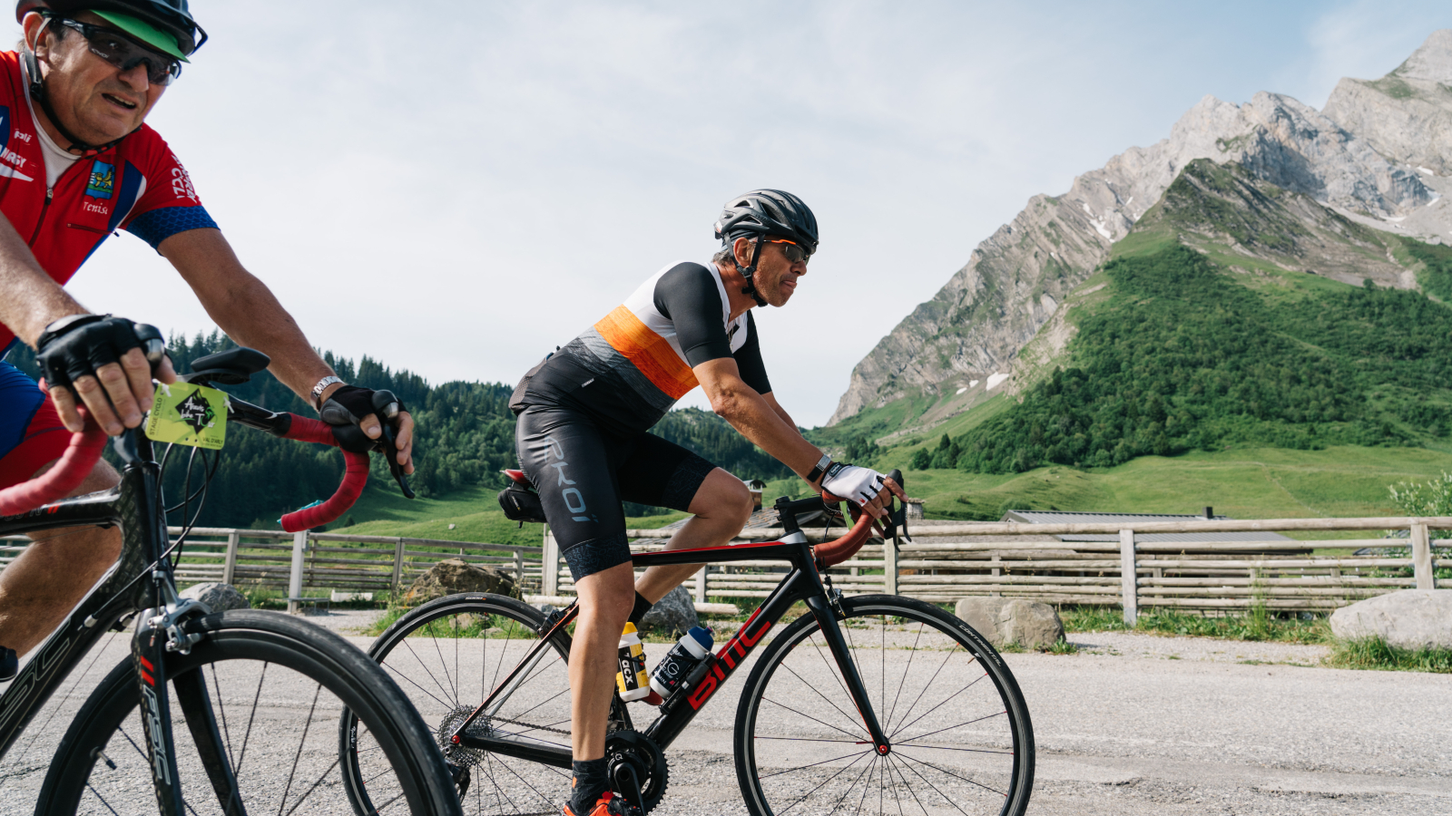 Col des Aravis