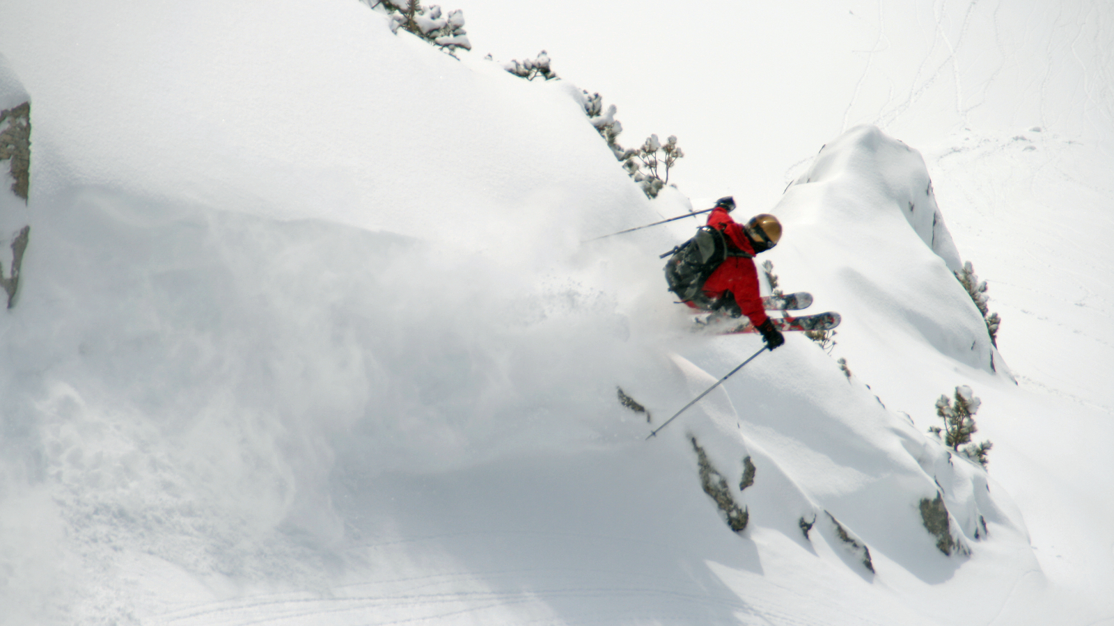 Off-piste and freeride with Valfreeride