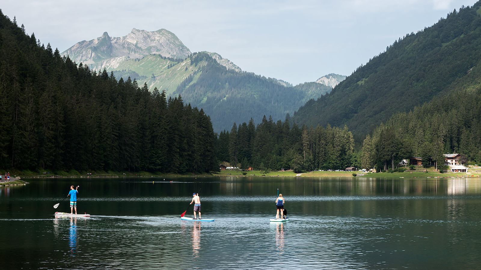 Lac de Montriond