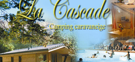 Camping La Cascade