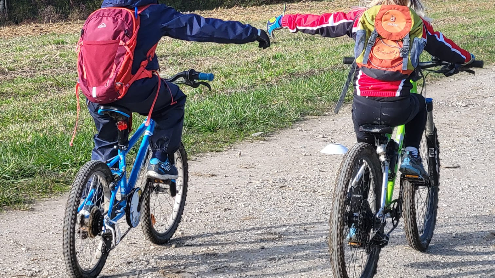 VTT 8-12 ans : séance Biker