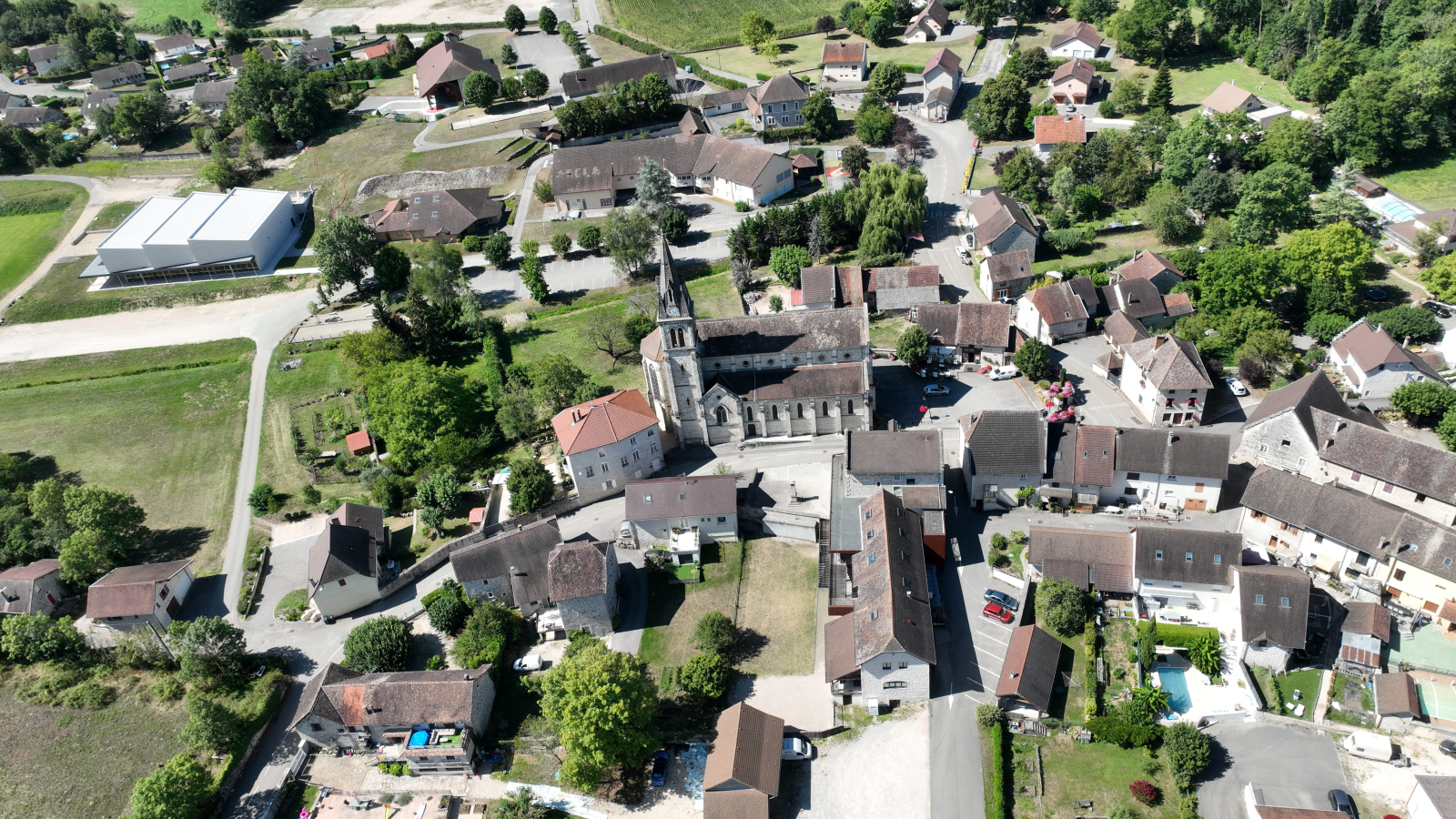 Creys-Mépieu_Balcons du Dauphiné _ Isère