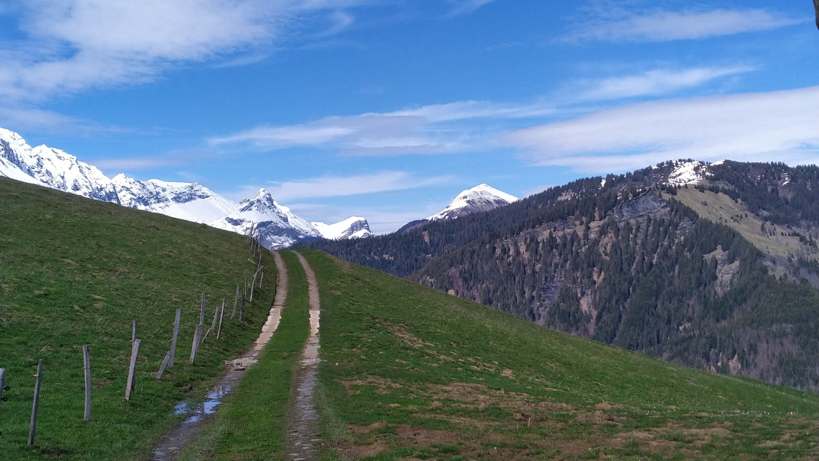 Randonnée Sportive