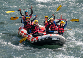 Rafting