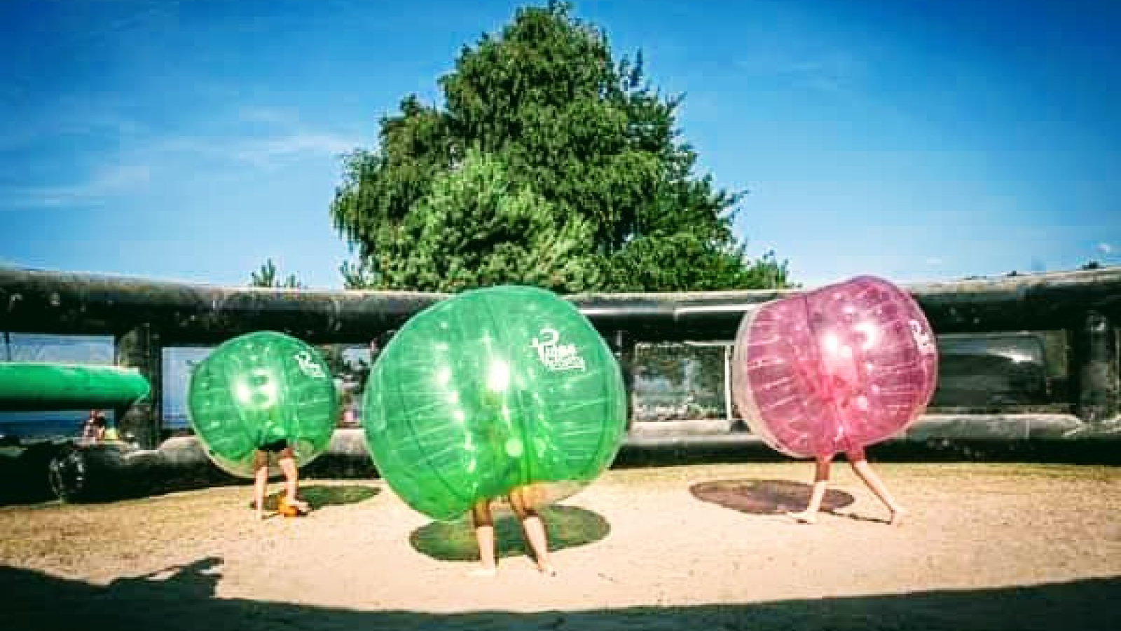 bubble morzine