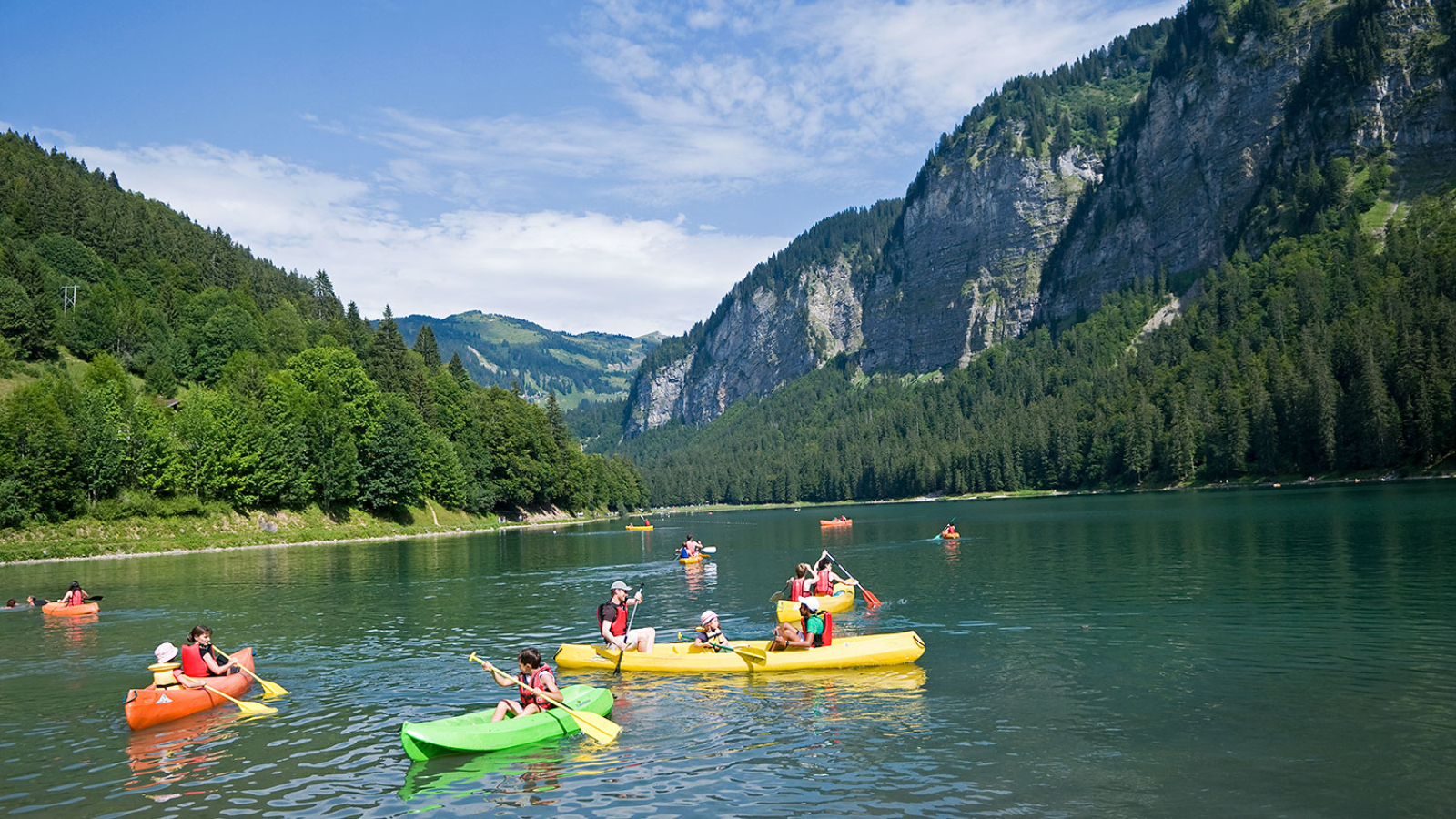 Lac de Montriond