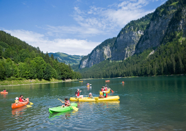 Lac de Montriond