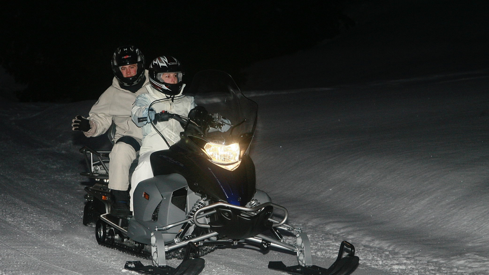 Scooter des Neige 3 Avoscoot Morzine