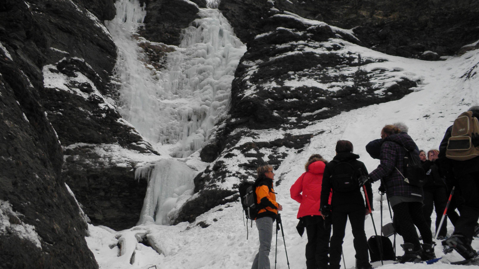 Cascade de la Stassaz