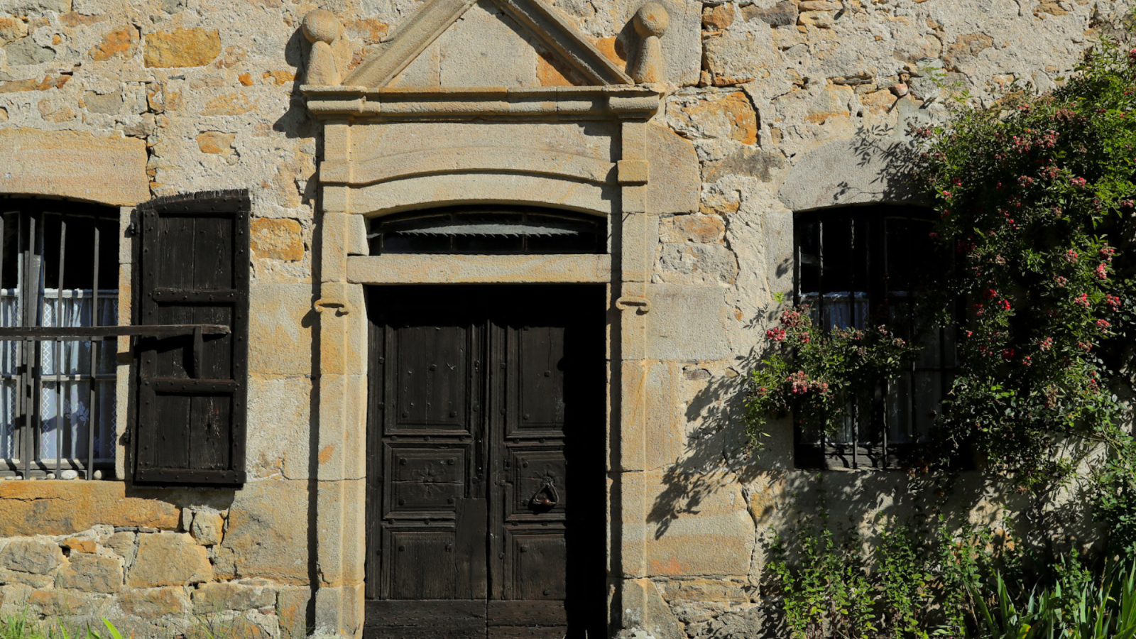 Presbytère de Vendes