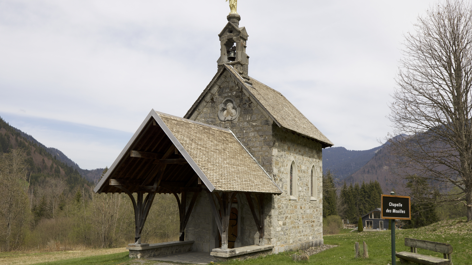 Chapelle des Mouilles