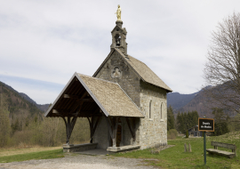 Chapelle des Mouilles