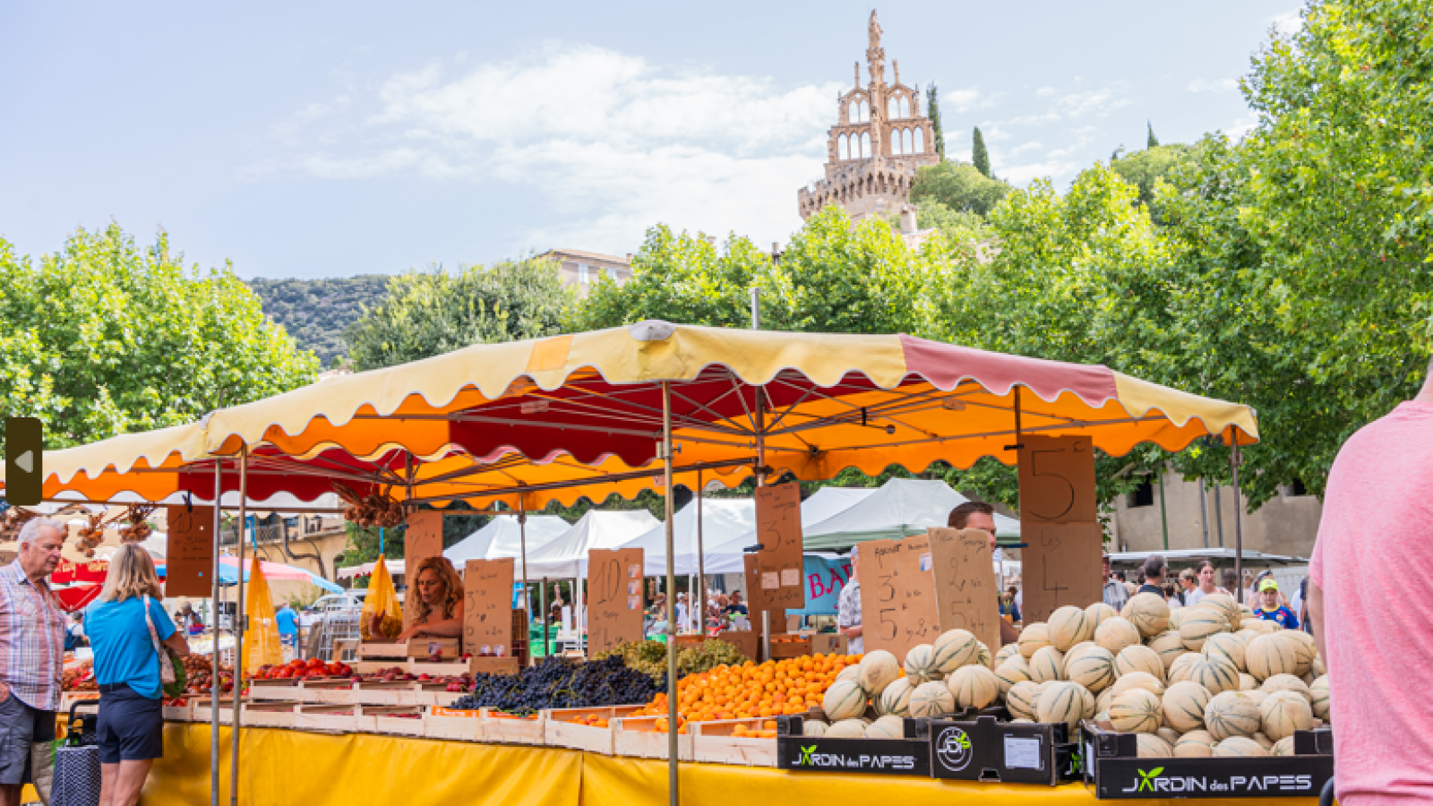 marché