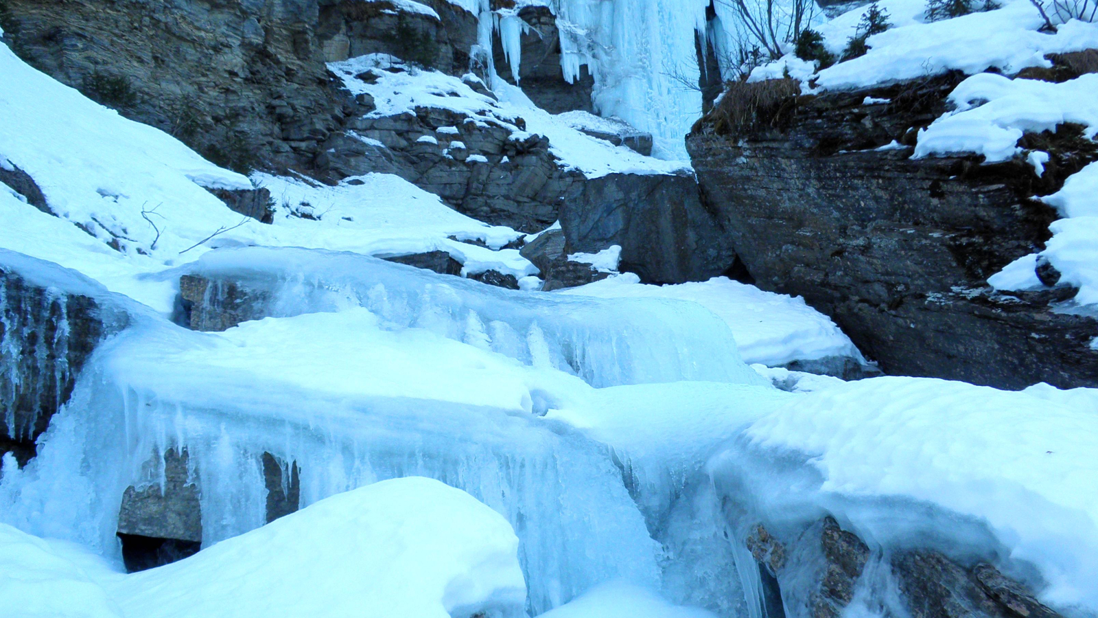 Cascade de Stassaz