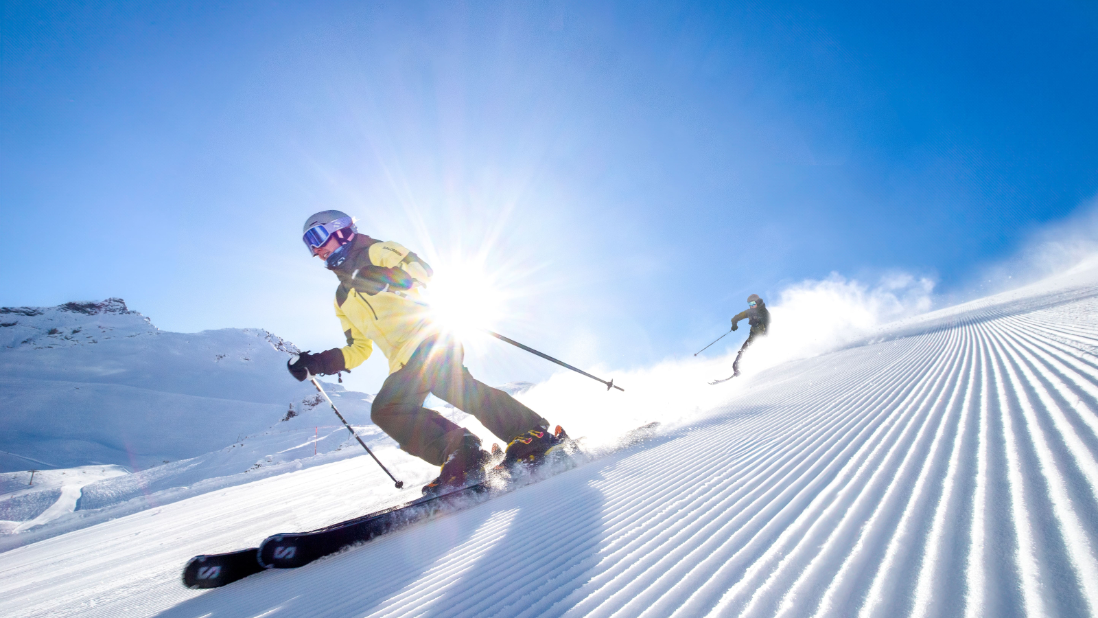 Domaine skiable de Val Cenis