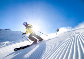 Domaine skiable de Val Cenis