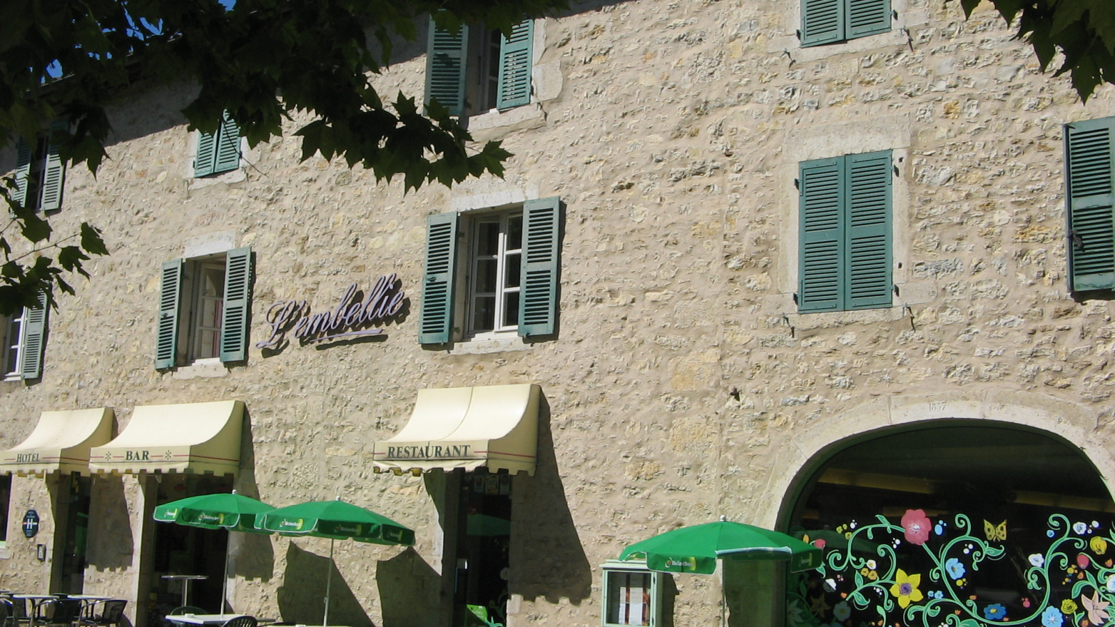 Resto-Hôtel Embellie