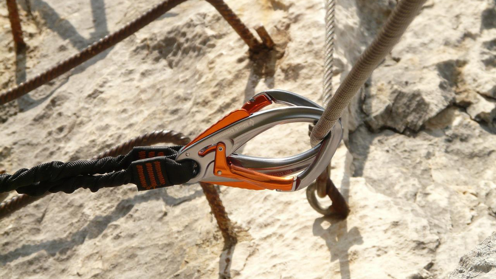 Via ferrata